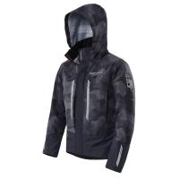 Finntrail Куртка Greenwood 4021 CamoShadowBlack в Ярославле