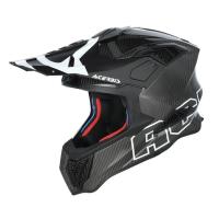 Acerbis Шлем Airstrike-C 22-06 Black/White в Ярославле