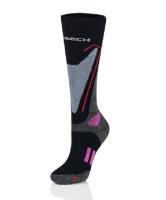 Brubeck Носки женские Snow Force Light серый/розовый в Ярославле