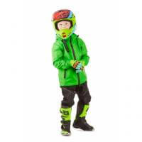 Dragonfly Дождевой детский комплект Evo Kids Green (куртка,штаны) в Ярославле