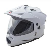 AIM Шлем кросс/эндуро JK802 White Glossy в Ярославле