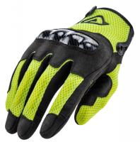 Acerbis Перчатки Ce Ramsey My Vented Black/Yellow в Ярославле