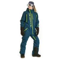 Dragonfly Комбинезон Gravity Premium Man Dark Ocean-Light Green (Kamchatka) 2024 в Ярославле