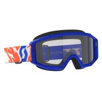 Scott Очки подростковые Primal blue clear в Ярославле