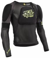 Acerbis Защита тела (Черепаха) X-Air Level 2 Black/Yellow в Ярославле