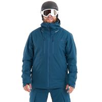 Dragonfly Куртка утепленная Gravity Premium Man Gray-Dark Ocean в Ярославле
