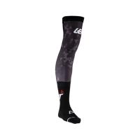 Leatt Чулки под наколенники Knee Brace Socks Black/White в Ярославле
