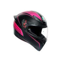 AGV Шлем K1 S Warmup Black/Pink в Ярославле