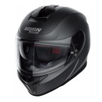 Nolan Шлем N80-8 Special N-Com 009 Flat Black в Ярославле