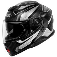 Shoei Шлем Neotec 3 Anthem серебристо-черный в Ярославле