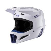 Leatt Шлем кроссовый 2.5 V26 White в Ярославле