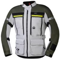IXS Куртка Montevideo Air 3.0 Grey-Olive в Ярославле