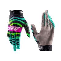 Leatt Перчатки подростковые 2.5 X-Flow V26 Tiger Pink в Ярославле
