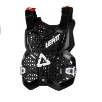 Leatt Защитный панцирь Chest Protector 1.5 V26 Black в Ярославле