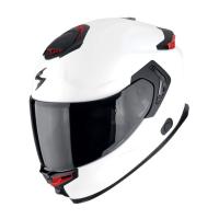 Scorpion Exo Мотошлем Exo-GT SP Air Solid Белый Перламутровый/Черный/Красный в Ярославле