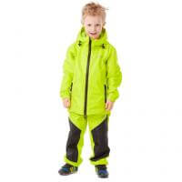 Dragonfly Дождевой детский комплект Evo Kids Yellow (куртка,штаны) в Ярославле