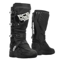 Acerbis Мотоботы кроссовые Whoops Black/White в Ярославле
