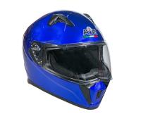 AiM Шлем интеграл JK320 Dark Blue в Ярославле