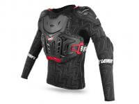 Leatt Детская Защита тела 4.5 Body Protector Black в Ярославле