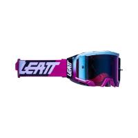 Leatt Маска Velocity 5.5 Iriz Purple Blue UC 26% в Ярославле