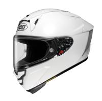 Shoei Мотошлем X-Spirit Pro Plain белый в Ярославле