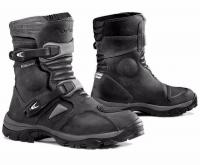 Forma Мотоботы Adventure Low Black в Ярославле