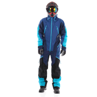 Dragonfly Комбинезон снегоходный Extreme 2.0 Man Scuba Blue-Limoges в Ярославле