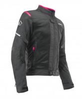 Acerbis Куртка женская Ramsey My Vented 2.0 Lady Jacket Black/Pink в Ярославле