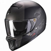 Scorpion Exo Мотошлем HX1 Hostium Матовый Черный/Серый в Ярославле