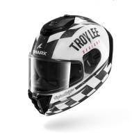 Shark Шлем Spartan RS Raceshop White/Black/Red в Ярославле