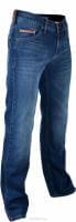 Starks Мотоджинсы Python slim fit Stonewash Синий Потертый в Ярославле