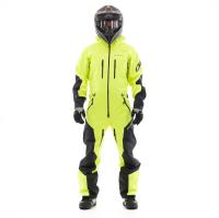 Dragonfly Комбинезон SuperLight 3L Man Yellow-Black в Ярославле