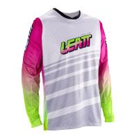 Leatt Джерси 3.5 Jr Retro Pink в Ярославле