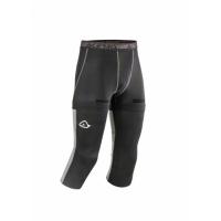 Acerbis Гетры кроссовые под наколенники + шорты X-Knee Geco Black/Grey в Ярославле