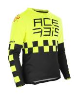 Acerbis Джерси детское MX J-Kid Two Yellow/Black в Ярославле