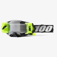 100% Очки Armega Forecast Goggle Black/Clear lens в Ярославле