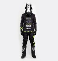 Grom Штаны кроссовые Cyber C6 в Ярославле