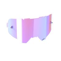 Leatt Линза для очков Velocity Cryztal Iriz Fuchsia 22% в Ярославле