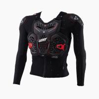 Leatt Защита панцирь подростковый Body Protector 4.5 Hybrid V26 Black в Ярославле