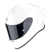Scorpion Exo Мотошлем Exo-R1 Evo II Air Solid Белый Перламутровый в Ярославле