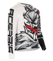 Acerbis Джерси детское MX J-Kid New Grey/White в Ярославле
