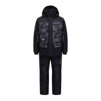 Finntrail Костюм утепленный Nordy 2.5L CamoShadowBlack в Ярославле