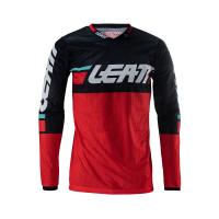 Leatt Джерси Moto 4.5 X-Flow V24 Red в Ярославле