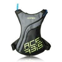 Acerbis Рюкзак с гидропаком Water Satuh Drink Black/Yellow (9/2.5 L) в Ярославле