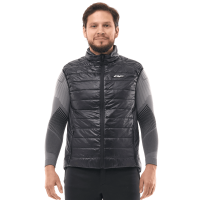 Dragonfly Жилет утеплённый DF Vest 100 Antracite 2025 в Ярославле
