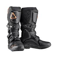 Leatt Мотоботы ADV HydraDri 8.5 V26 Black/Bronze в Ярославле