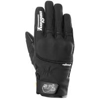 Furygan Перчатки Jet All Seasons D3O Evo текстиль Черный/Белый в Ярославле