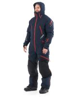 Dragonfly Комбинезон Extreme Man Ink-Red Утепленный в Ярославле