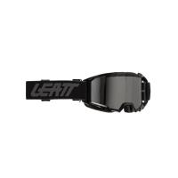 Leatt Маска Vizion 3.5 Iriz Black Silver 35 VLT V25 в Ярославле