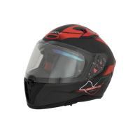 Beon Шлем B-500 Carbon Matt Carbon/Black/Red в Ярославле